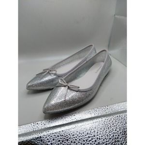 Temperate Silver Flats Women's 8